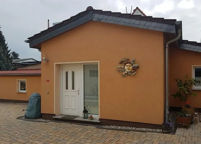 Ferienhäuser Radebeul Haus Fürstenhain