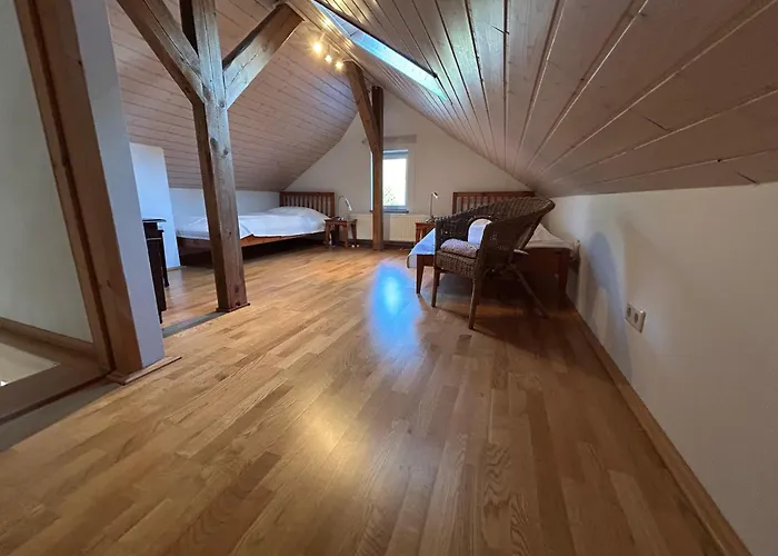 Ferienhaus im Paradies