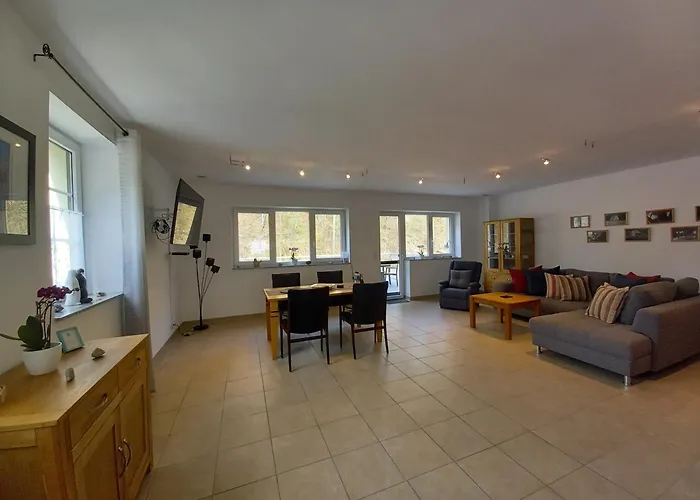 Ferienhaus Buschmuehle - Stolpen