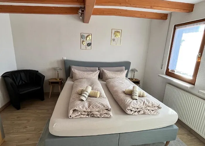 Ferienhäuser Radebeul Haus Blick Friedensburg