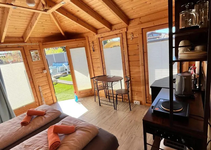 Ferienhäuser Radebeul Sommerresidenz