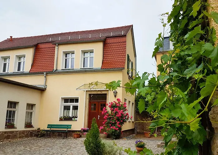 Ferienhaus Mühlberg