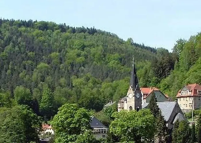 Ferienwohnung Villa AusZeit